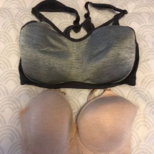 Maternity bras